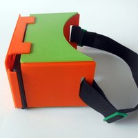 Google Cardboard kit upgrade - Thumbnail 3