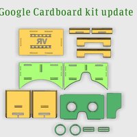 Google Cardboard kit upgrade - Thumbnail 4