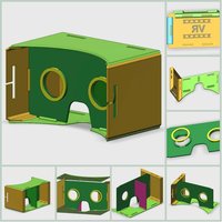 Google Cardboard kit upgrade - Thumbnail 5
