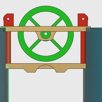 ArGenArc -Electric Power generator on Archimedes paradox. - Thumbnail 3