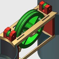 ArGenArc -Electric Power generator on Archimedes paradox. - Thumbnail 4