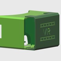 3D printed Google Cardboard kit - Thumbnail 6