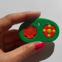 Gamepad for Google Cardboard case - Thumbnail 3