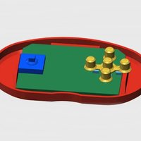 Gamepad for Google Cardboard case - Thumbnail 7