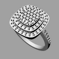 Small STL ring for Sale 3D Printing 501302