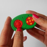 Gamepad for Google Cardboard case - Thumbnail 9