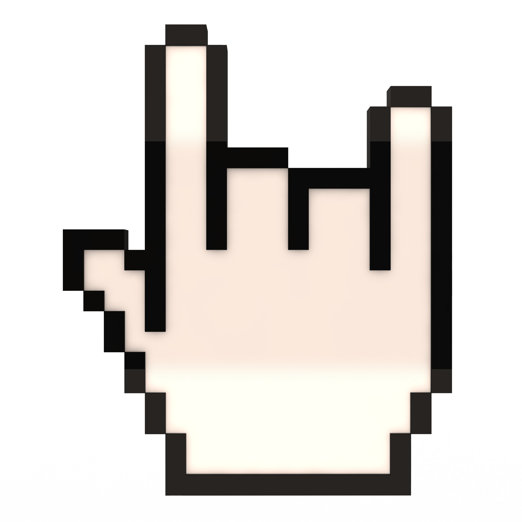 Create cursor. Курсор 3d. Курсор 3д. Мод на курсор. Cursor 3d model.