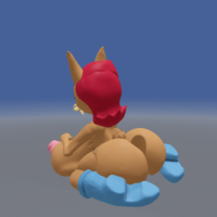 Sally Butt Pen Holder - Thumbnail 1