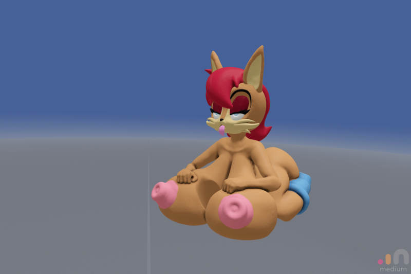 Sally Butt Pen Holder