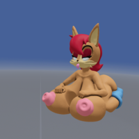 Sally Butt Pen Holder - Thumbnail 2