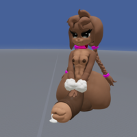 Bunny Femboy Bust - Thumbnail 1