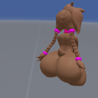 Bunny Femboy Bust - Thumbnail 2