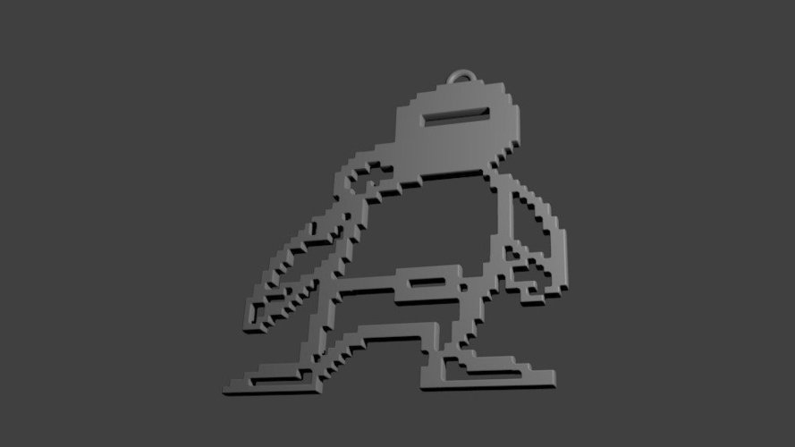 PixelBomber(GraffityWriter) 3D Print 50148