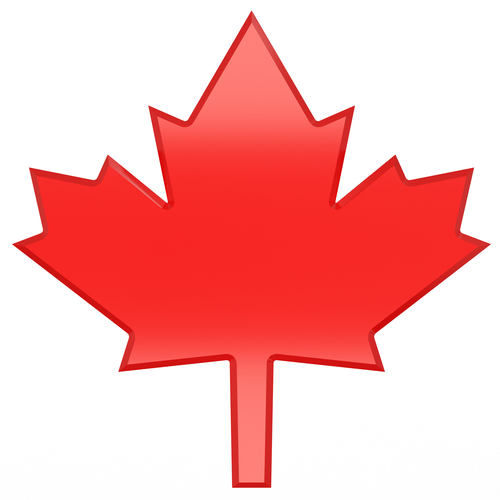 Maple Leaf 3D Print 501619