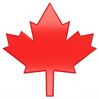 Small Maple Leaf 3D Printing 501619