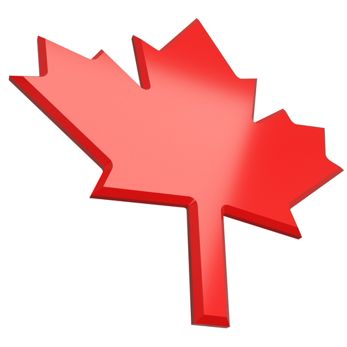 Maple Leaf 3D Print 501620