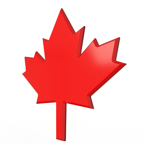 Maple Leaf 3D Print 501621