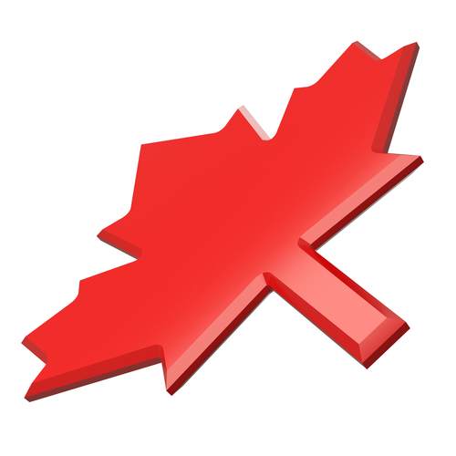 Maple Leaf 3D Print 501624