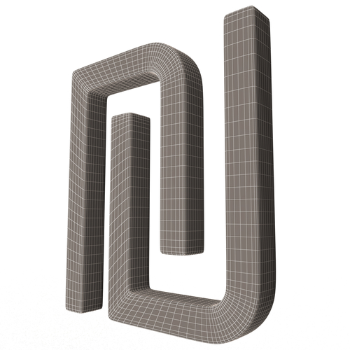 Monetary Symbol 3D Print 501675