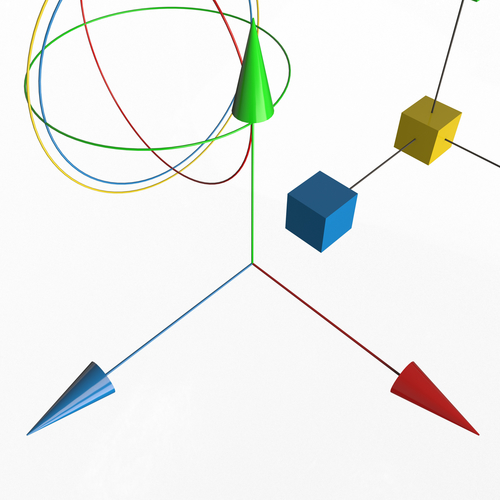 Move Rotate and Scale 3D Print 501686