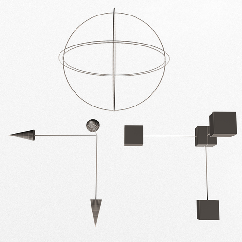 Move Rotate and Scale 3D Print 501695