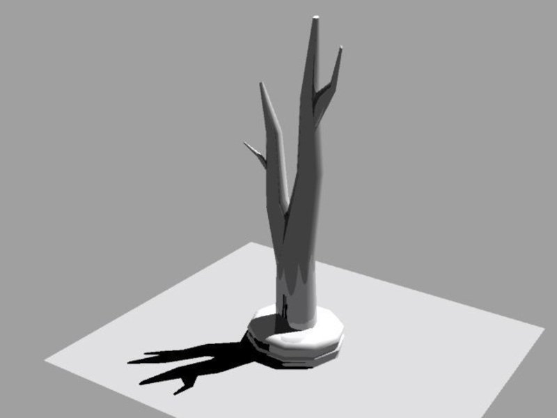 Tree Miniature 004