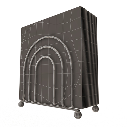 Napkin Holder Collection 05 3D Print 501792