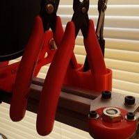 Tool Holder for 30 mm Extrusion - Thumbnail 3