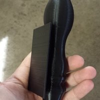 Small Kegerator Tap Handle 3D Printing 50183