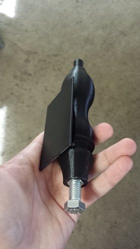 Kegerator Tap Handle 3D Print 50184