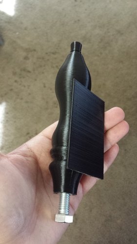 Kegerator Tap Handle 3D Print 50185