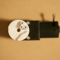 Rotatable T5 LED tube Track Lighting Kit - Thumbnail 7