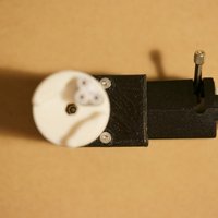Rotatable T5 LED tube Track Lighting Kit - Thumbnail 8