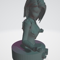 Buste C18  - Thumbnail 3