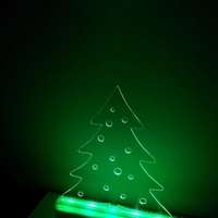 Christmas tree lamp - Thumbnail 2