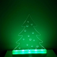 Christmas tree lamp - Thumbnail 3