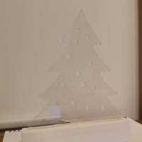 Christmas tree lamp - Thumbnail 4