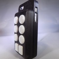 BrailleTooth -- Bluetooth Braille Keyboard - Thumbnail 2