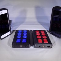 BrailleTooth -- Bluetooth Braille Keyboard - Thumbnail 3
