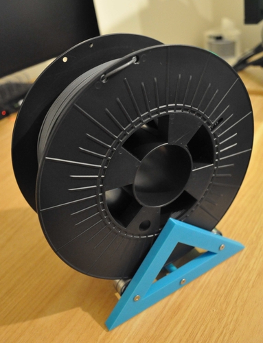 Filament Spool Holder 3D Print 502048