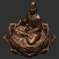 Bodhisattva - GuanYin - Thumbnail 1