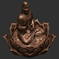 Bodhisattva - GuanYin - Thumbnail 2