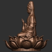 Bodhisattva - GuanYin - Thumbnail 3