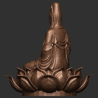 Bodhisattva - GuanYin - Thumbnail 4