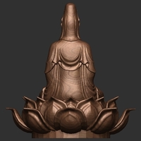 Bodhisattva - GuanYin - Thumbnail 5