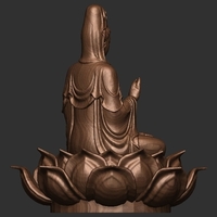 Bodhisattva - GuanYin - Thumbnail 6