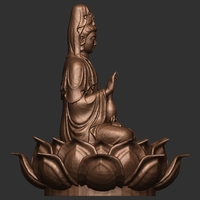 Bodhisattva - GuanYin - Thumbnail 7