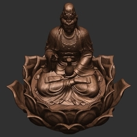 Bodhisattva - GuanYin - Thumbnail 9