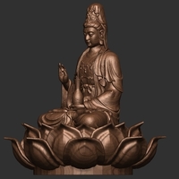 Bodhisattva - GuanYin - Thumbnail 12