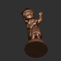 Female Chibi - Thumbnail 1